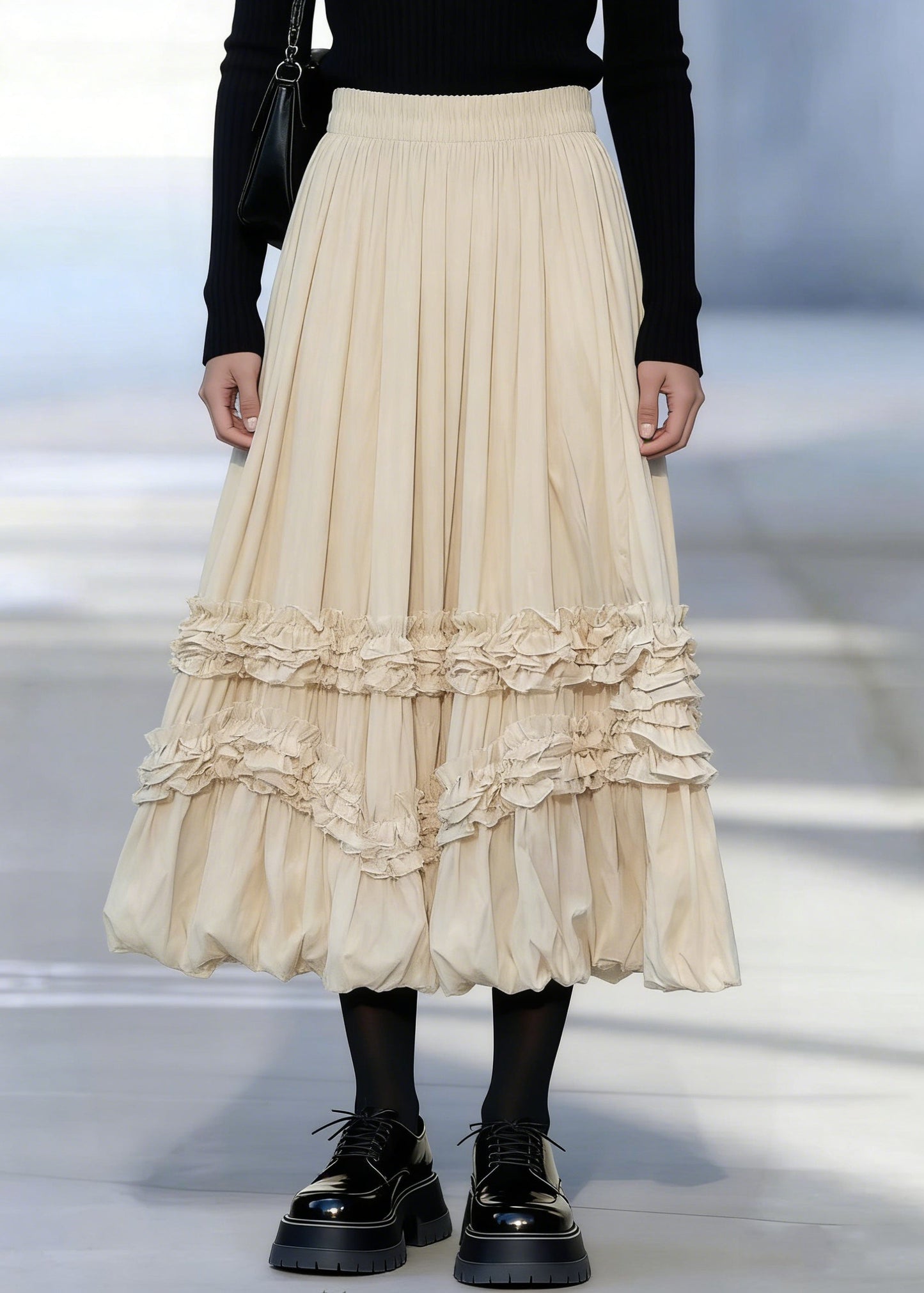 Beautifully Finished Garment in a Timeless Design