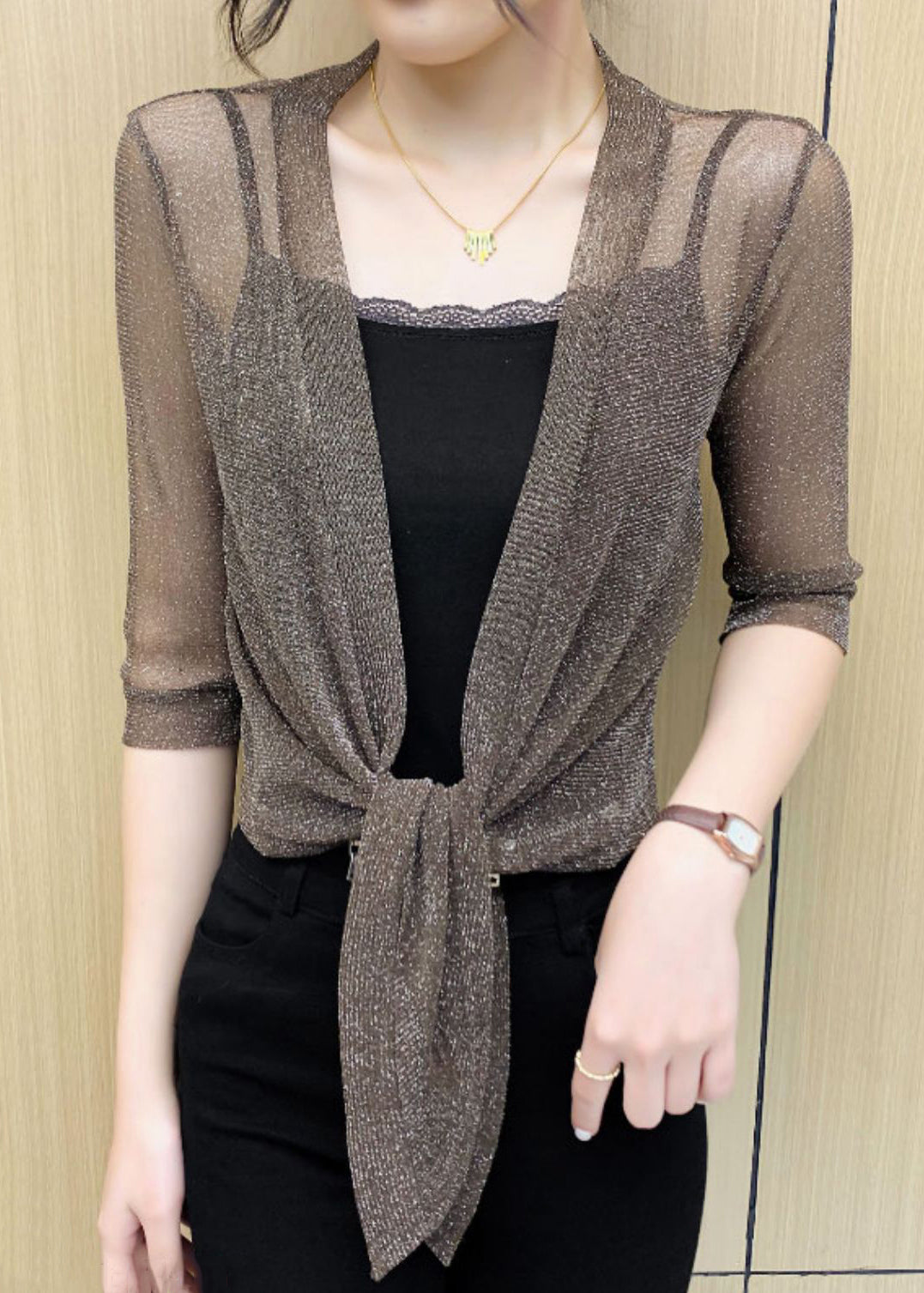 Classic Vintage & Enduringly Stylish Cardigan