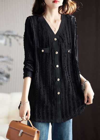 Beautifully Finished Shirt in a Timeless Design