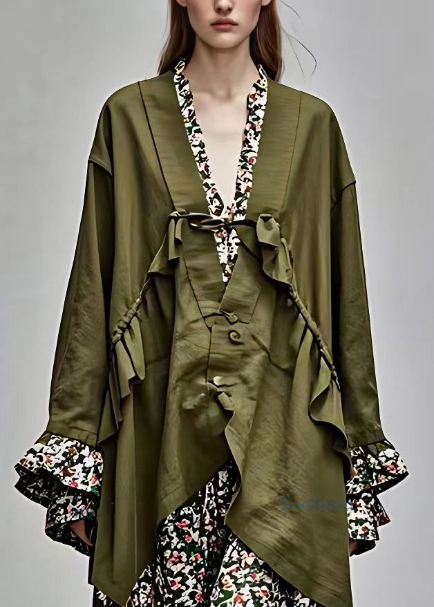 Beautifully Crafted Coat in a Classic Style