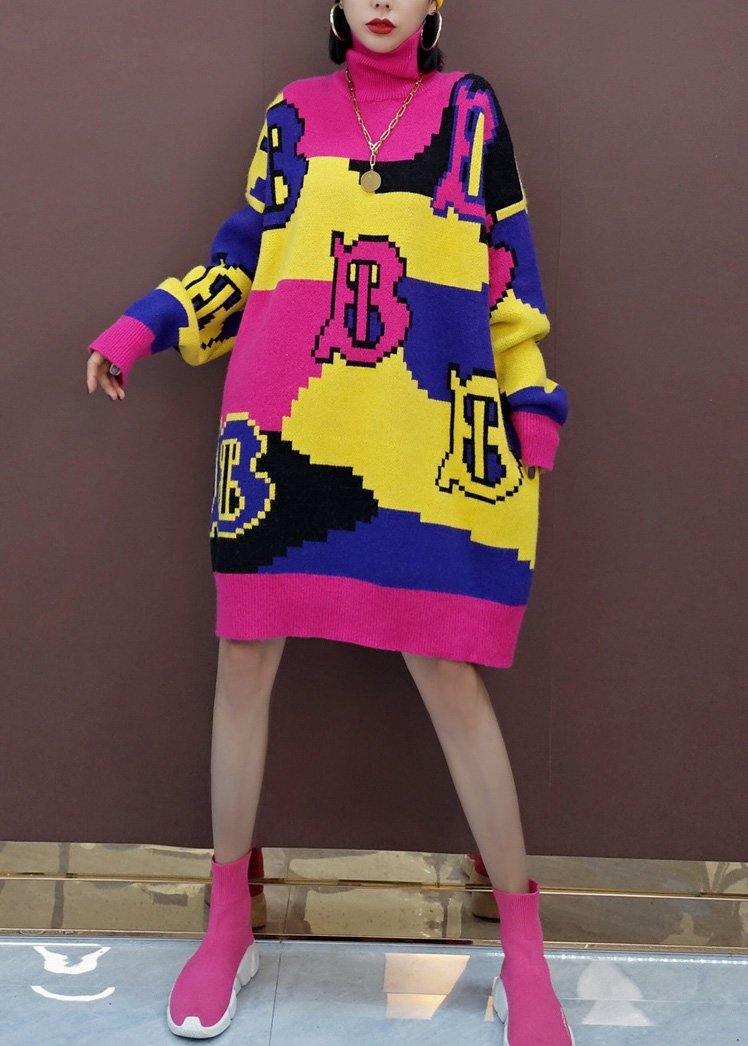 Vintage Inspired Sweater with a Contemporary Edge