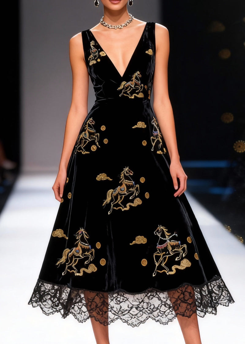 Classic Vintage & Enduringly Stylish Dress