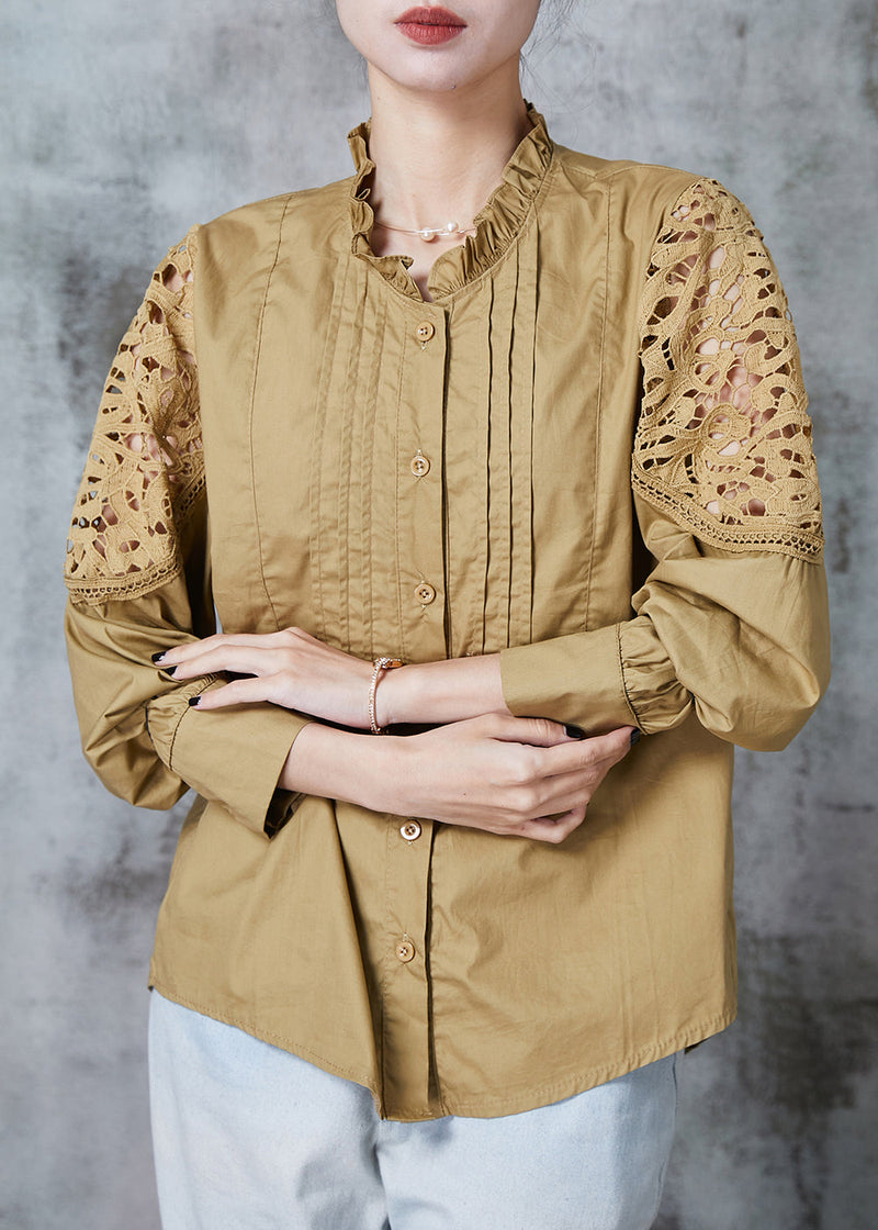 Classic Vintage & Enduringly Stylish Blouse