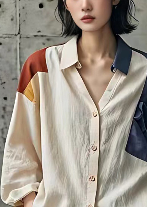 Beautifully Crafted Blouse in a Classic Style