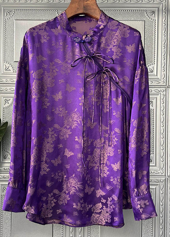 Beautifully Balanced Shirt with Timeless Character