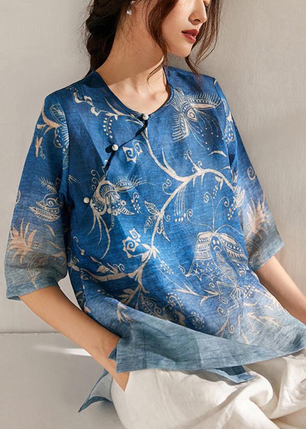 Vintage Inspired Shirt with a Contemporary Edge