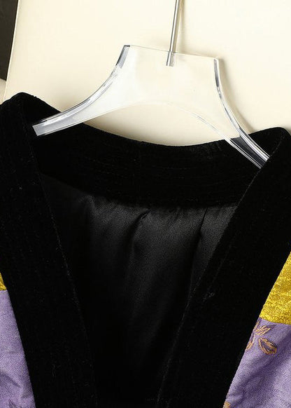 Vintage Inspired Jacket with a Contemporary Edge