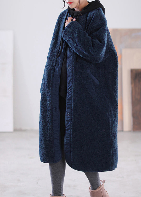 Vintage Inspired Coat with a Contemporary Edge