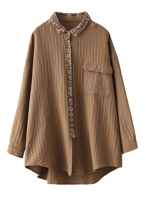 Elegantly Styled Shirt for Everyday Wear