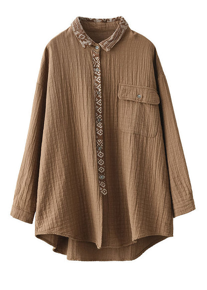 Elegantly Styled Shirt for Everyday Wear