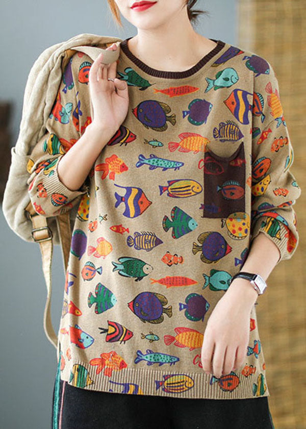 Polished Sweater with an Effortless Classic Look