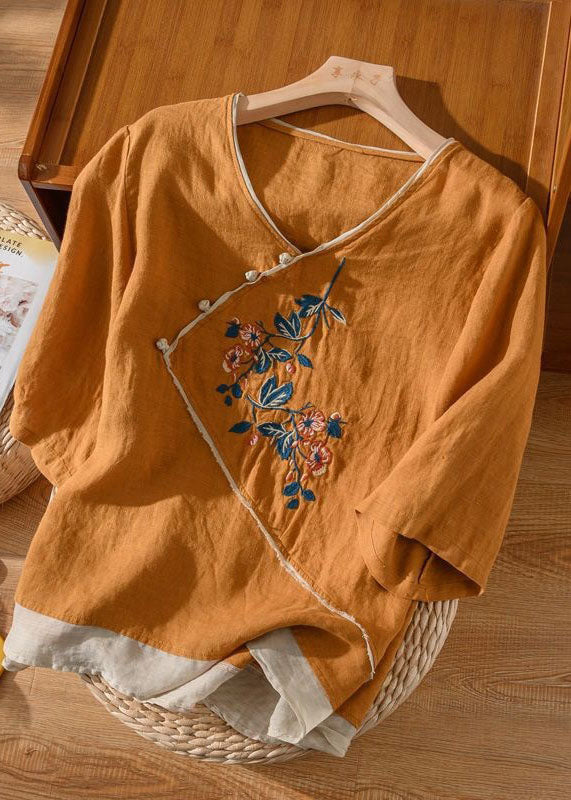 Beautifully Crafted Top in a Classic Style