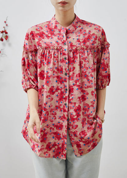 Beautifully Finished Shirt in a Timeless Design