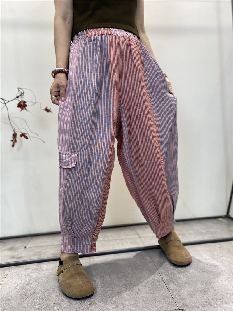 Vintage Inspired Pants with a Contemporary Edge