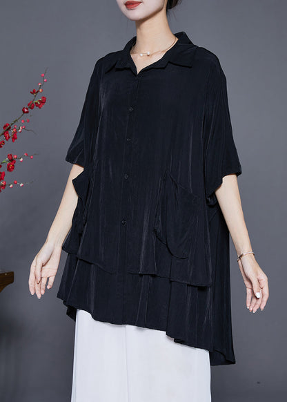 Beautifully Balanced Top with Timeless Character