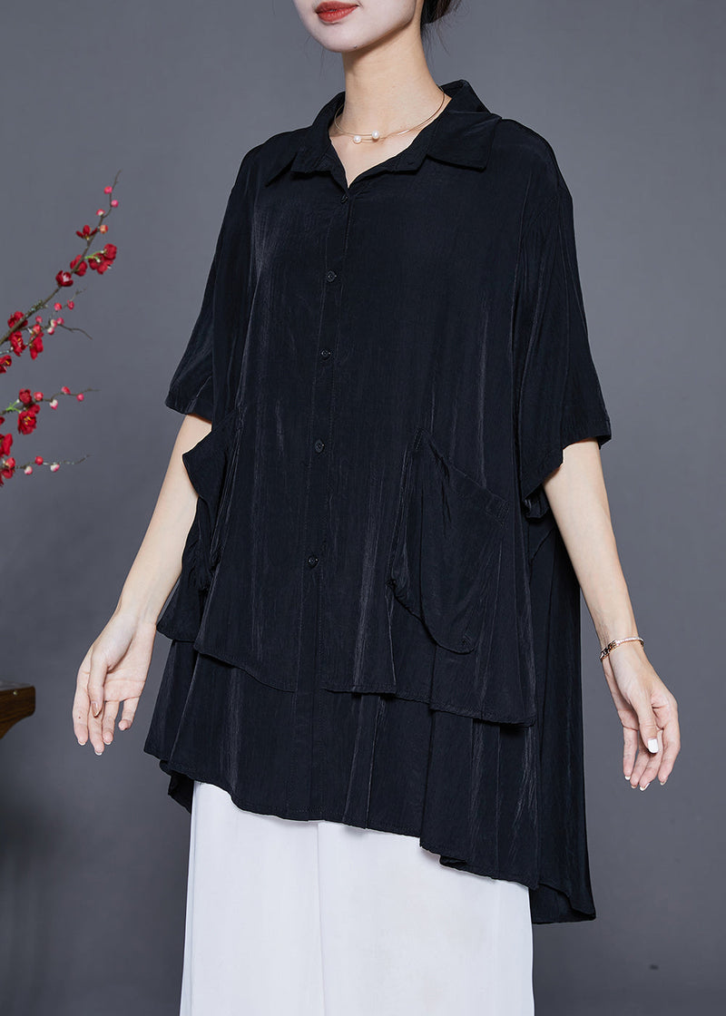 Beautifully Balanced Top with Timeless Character