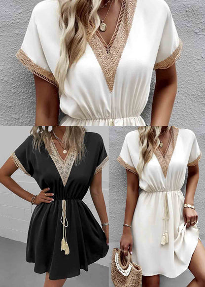 Polished Dress with an Effortless Classic Look