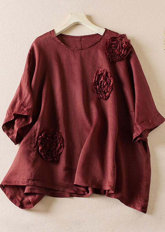Well Tailored Shirt with a Graceful Silhouette
