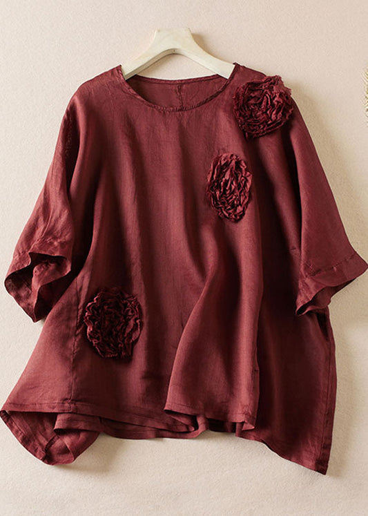 Well Tailored Shirt with a Graceful Silhouette