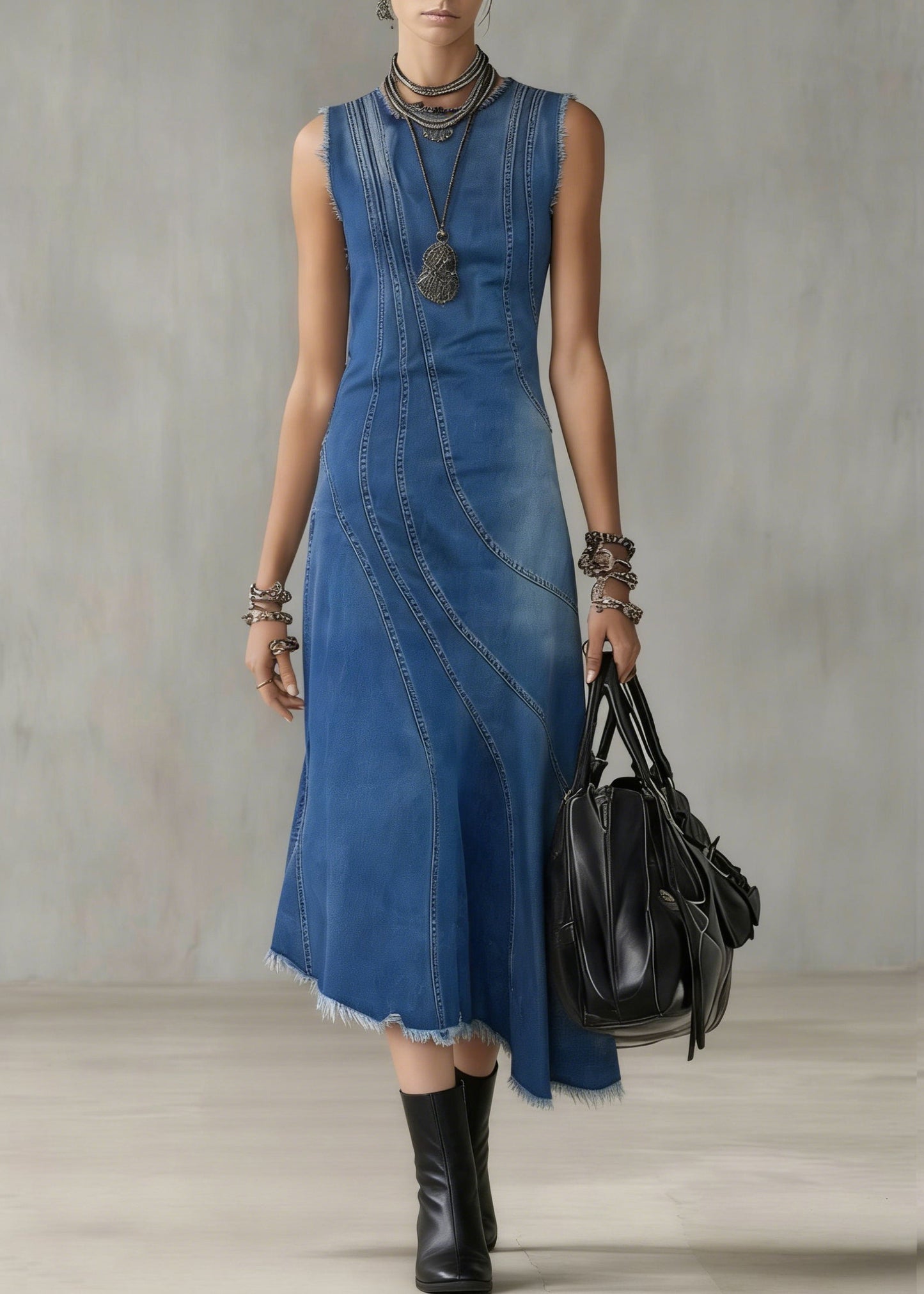 Sophisticated Dress with a Clean Classic Look
