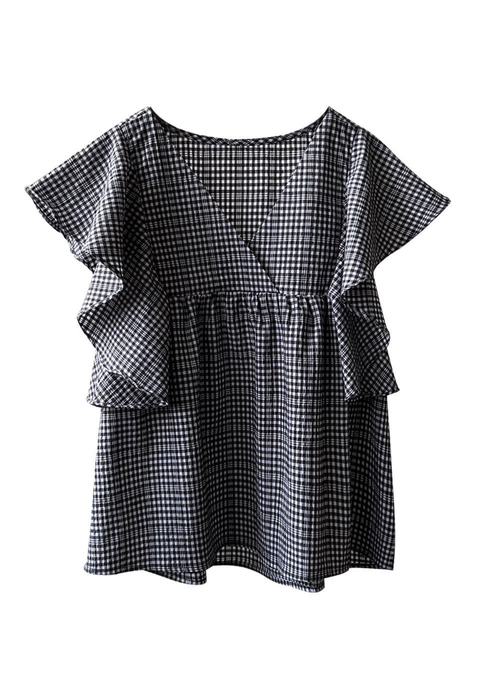 A Vintage Style Shirt with Delicate Timeless Details
