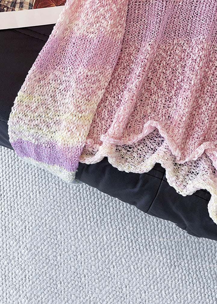 Vintage Inspired Sweater with a Contemporary Edge