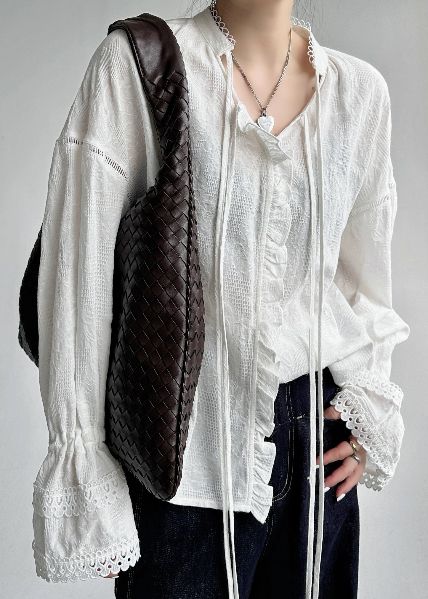 Beautifully Finished Shirt in a Timeless Design