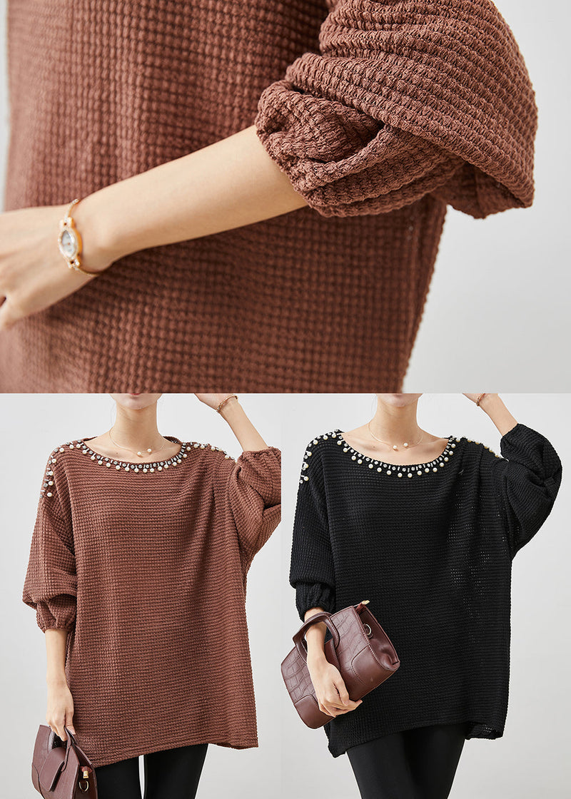 Elegantly Styled Sweater for Everyday Wear