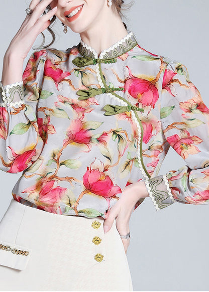 Beautifully Finished Top in a Timeless Design