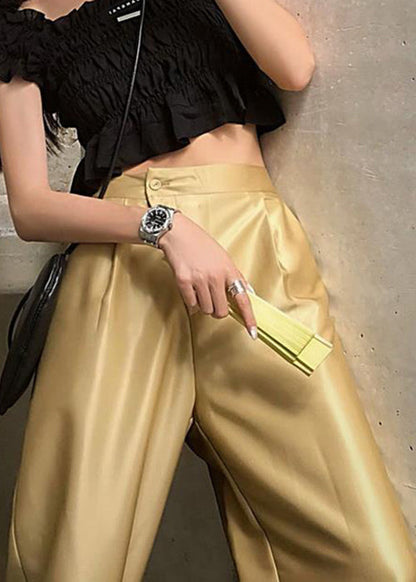 Beautifully Finished Pants in a Timeless Design