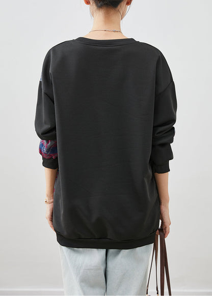 Beautifully Balanced Pullover with Timeless Character