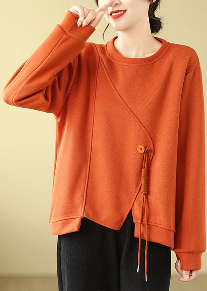A Vintage Style Pullover with Delicate Timeless Details