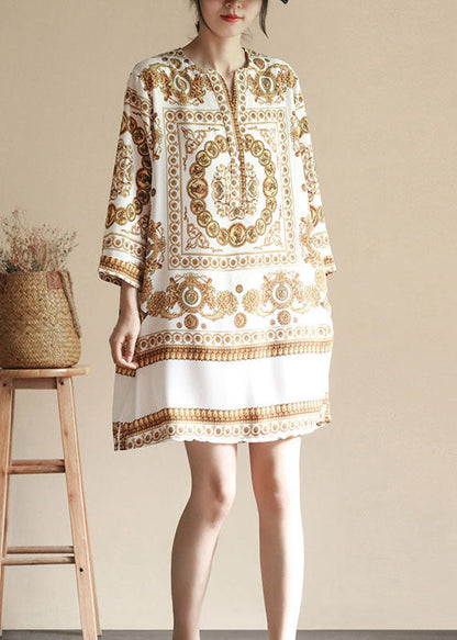 Polished Dress with an Effortless Classic Look