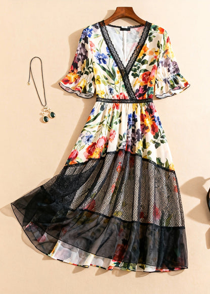 Classic Vintage & Enduringly Stylish Dress