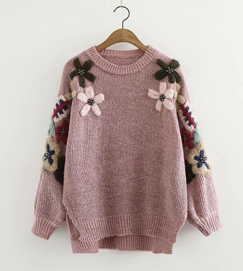 Beautifully Balanced Sweater with Timeless Character