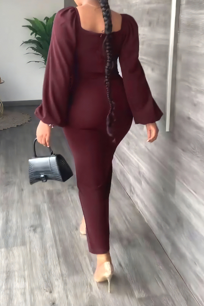 Polished Dress with an Effortless Classic Look