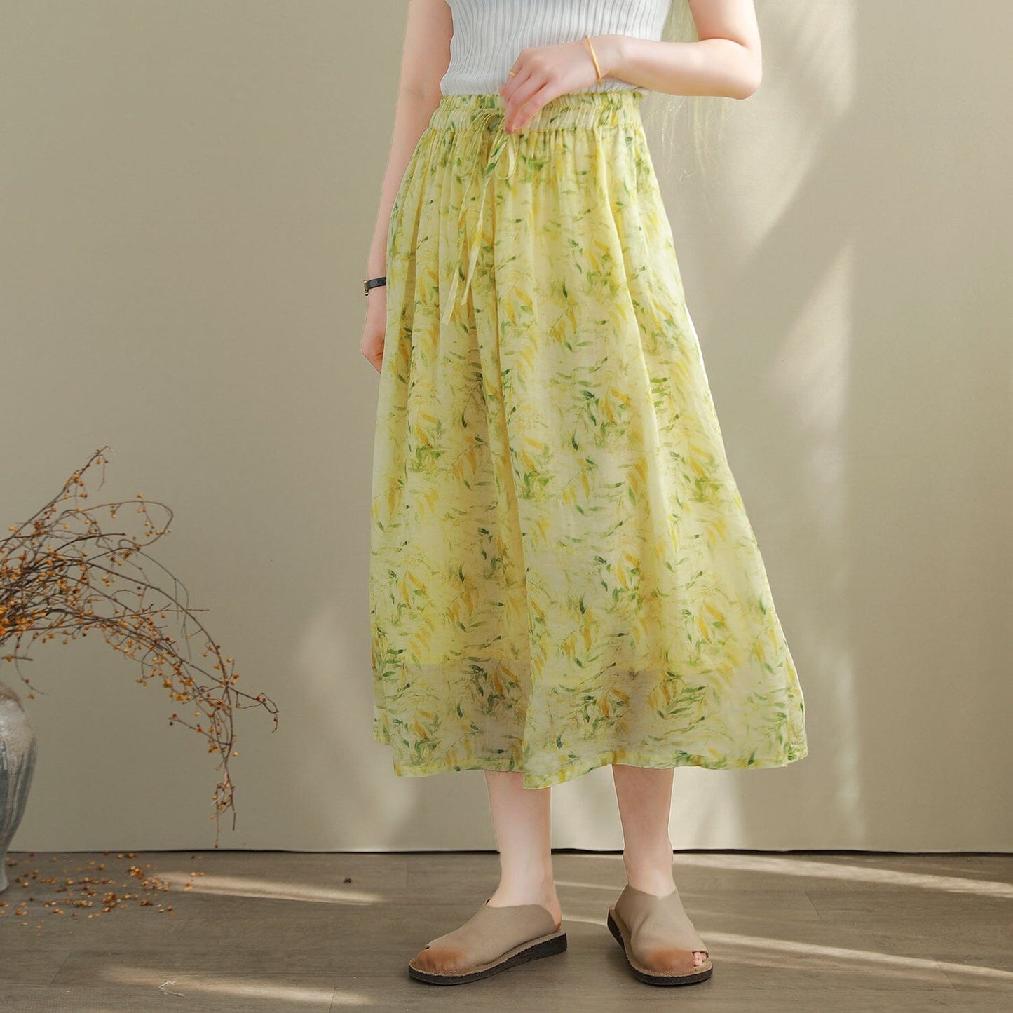 Beautifully Finished Garment in a Timeless Design