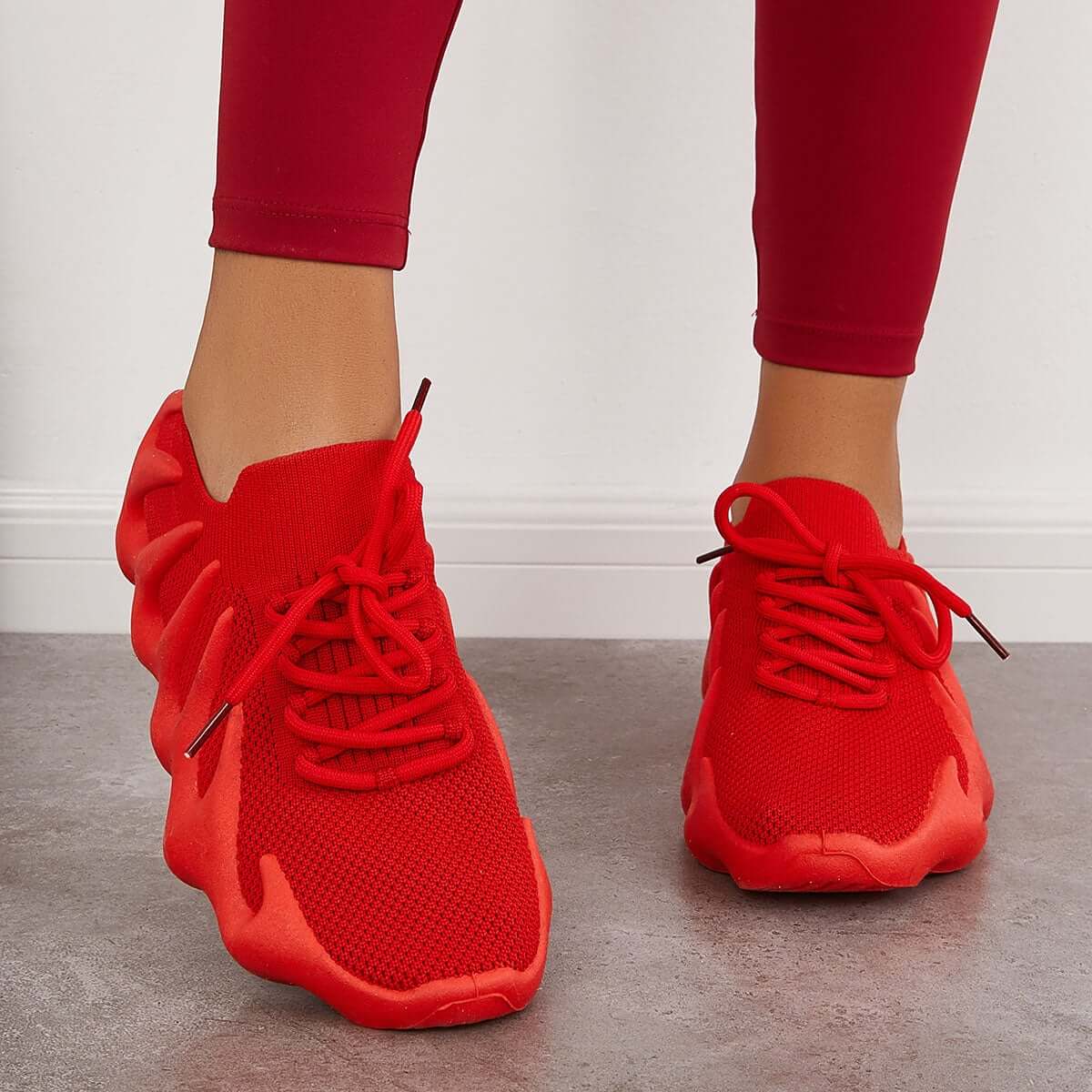 Elegant Orthopedic Sneakers for Every Step