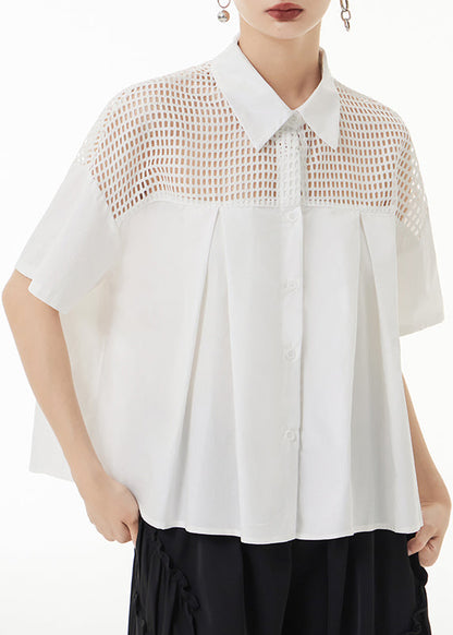 Beautifully Finished Shirt in a Timeless Design