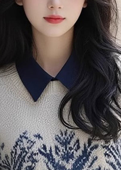 Gracefully Styled Sweater for Any Occasion