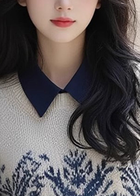 Gracefully Styled Sweater for Any Occasion