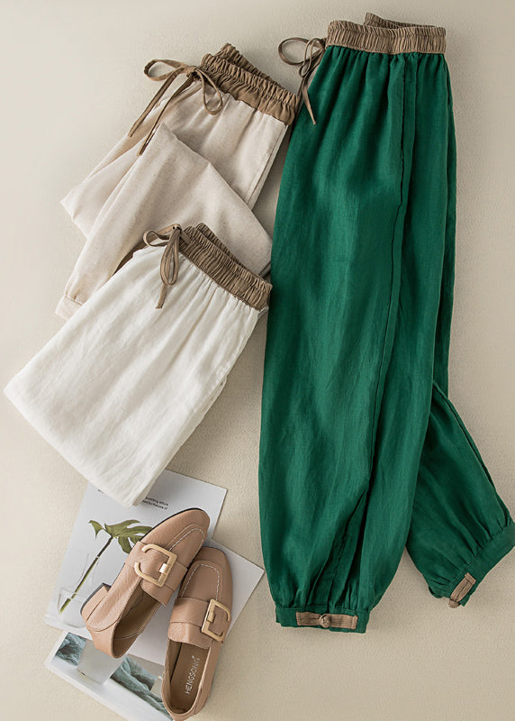 Well Tailored Pants with a Graceful Silhouette
