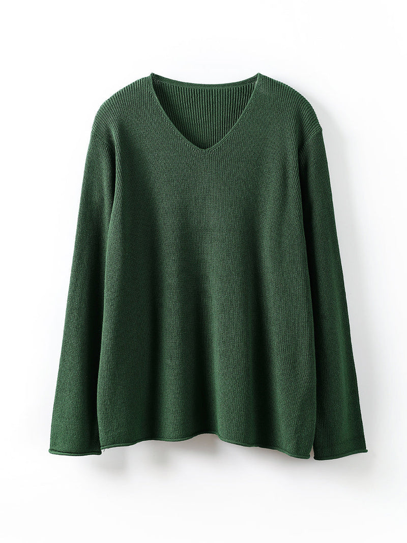 Beautifully Crafted Sweater in a Classic Style