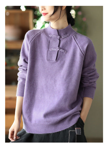 Beautifully Crafted Sweater in a Classic Style