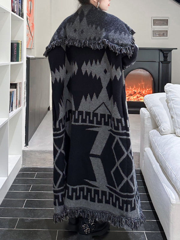 Beautifully Balanced Cardigan with Timeless Character