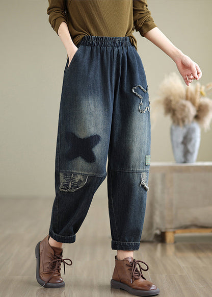 Well Tailored Pants with a Graceful Silhouette