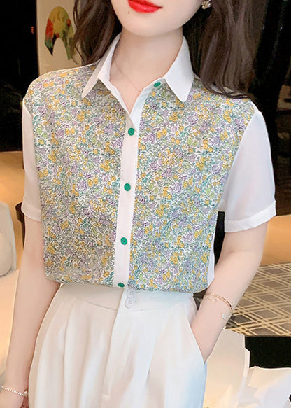 Beautifully Finished Shirt in a Timeless Design