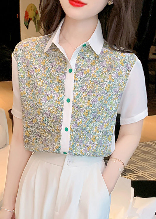 Beautifully Finished Shirt in a Timeless Design
