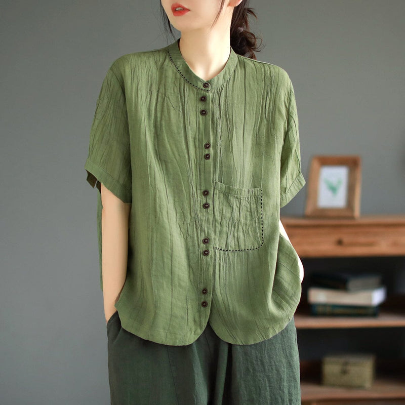 Elegantly Styled Blouse for Everyday Wear