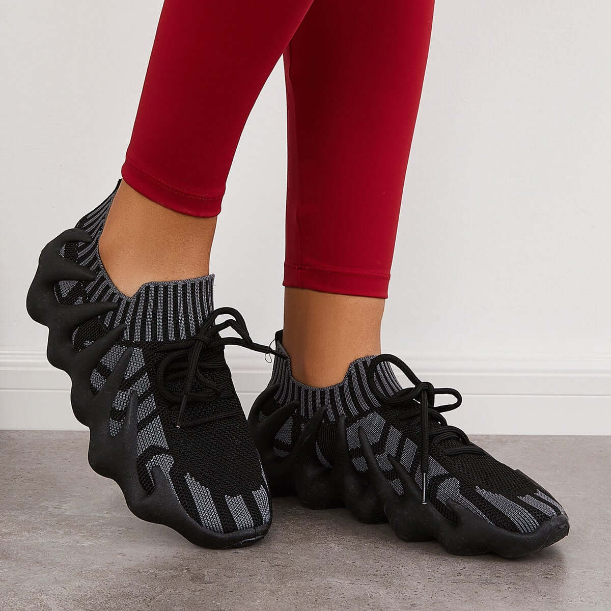 Vintage Inspired Orthopedic Sneakers